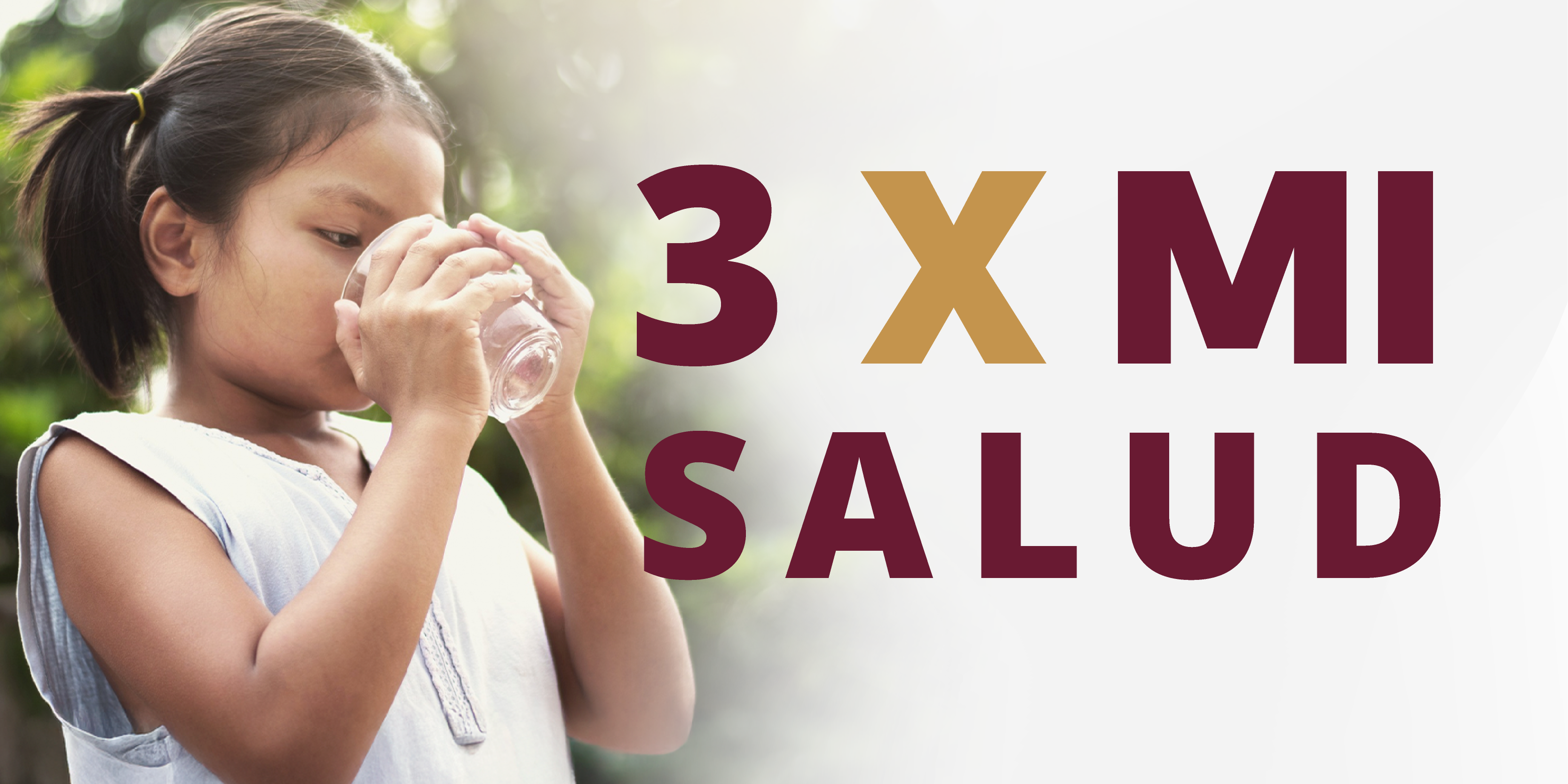 3 x MI SALUD