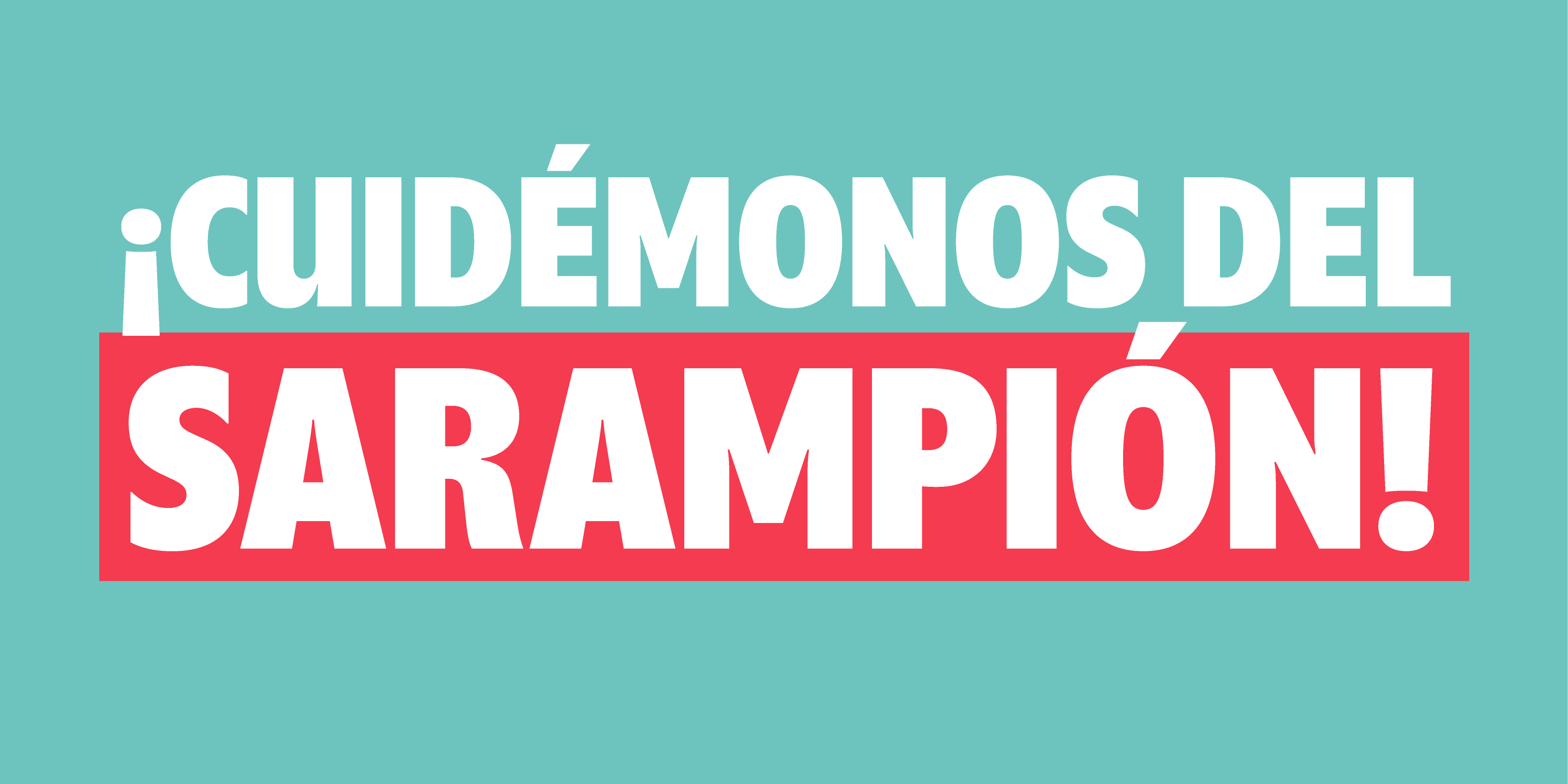 Sarampión